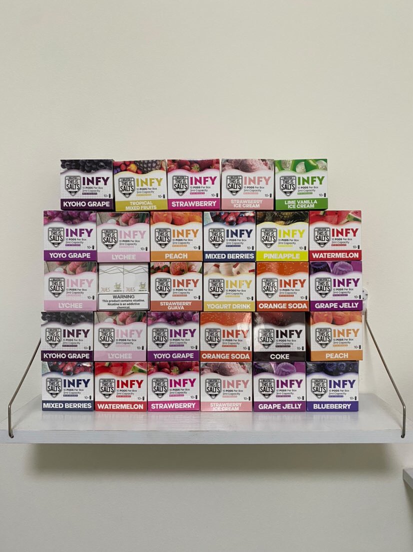 Relx9999's tweet image. ✅ น้ำยา INFY
✅ 120 bath

#RELX #relxinfinity #Relxthailand #relxราคาถูก #relxพร้อมส่ง #relxมือสอง #relxclassic #พอตไฟฟ้า #พอต #พอตelx #พอตราคาถูก #พอตมือสอง #พอตinfy #พอตบุหรี่ไฟฟ้า #พอตดูดแล้วทิ้ง
#พอตมินิ #พอตมินิใช้แล้วทิ้ง #พอตใช้แล้วทิ้ง #หัวพอตrelx #หัวพอต