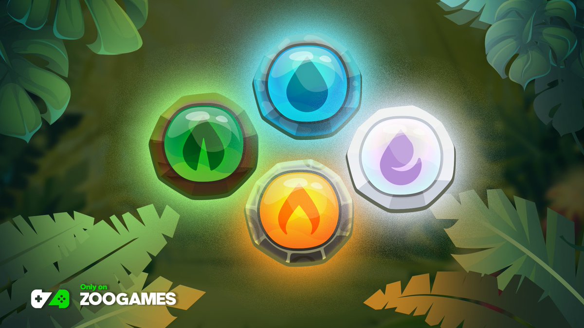 It's glowing... probably nothing.

#ZooGames