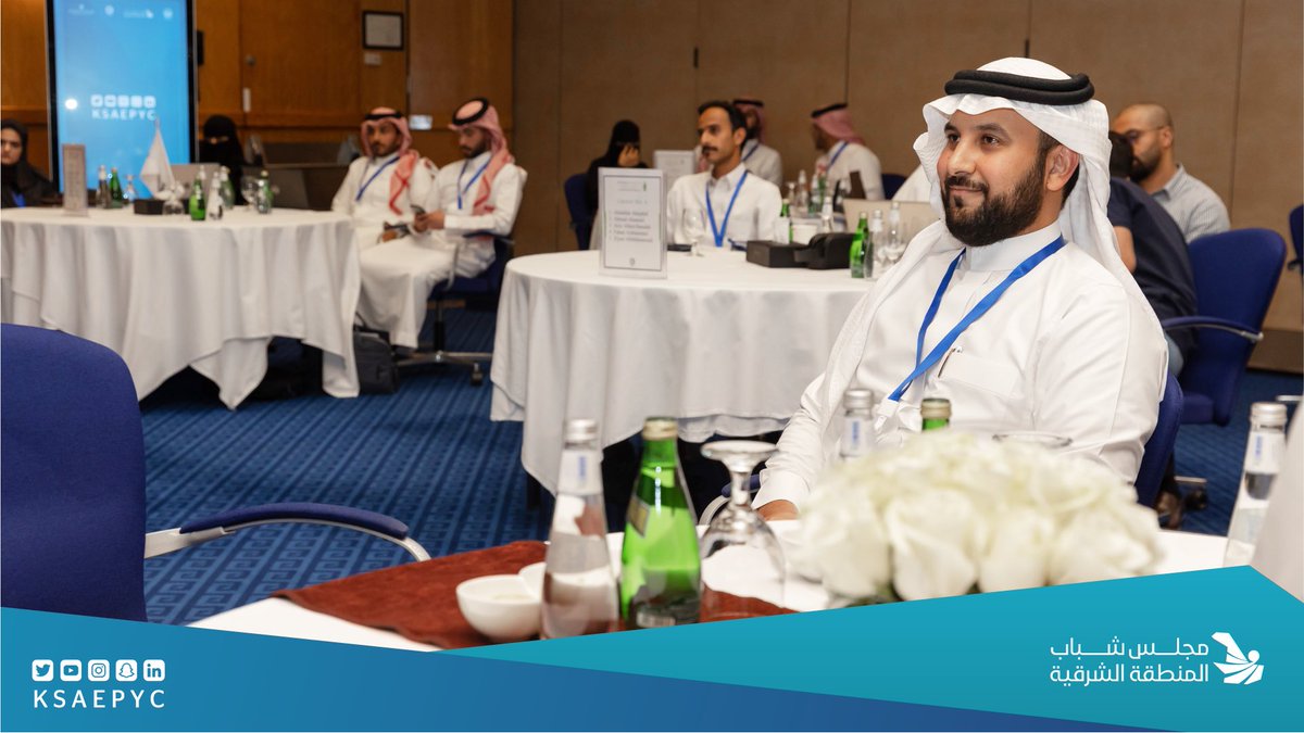 مجلس شباب المنطقة الشرقية tweet media