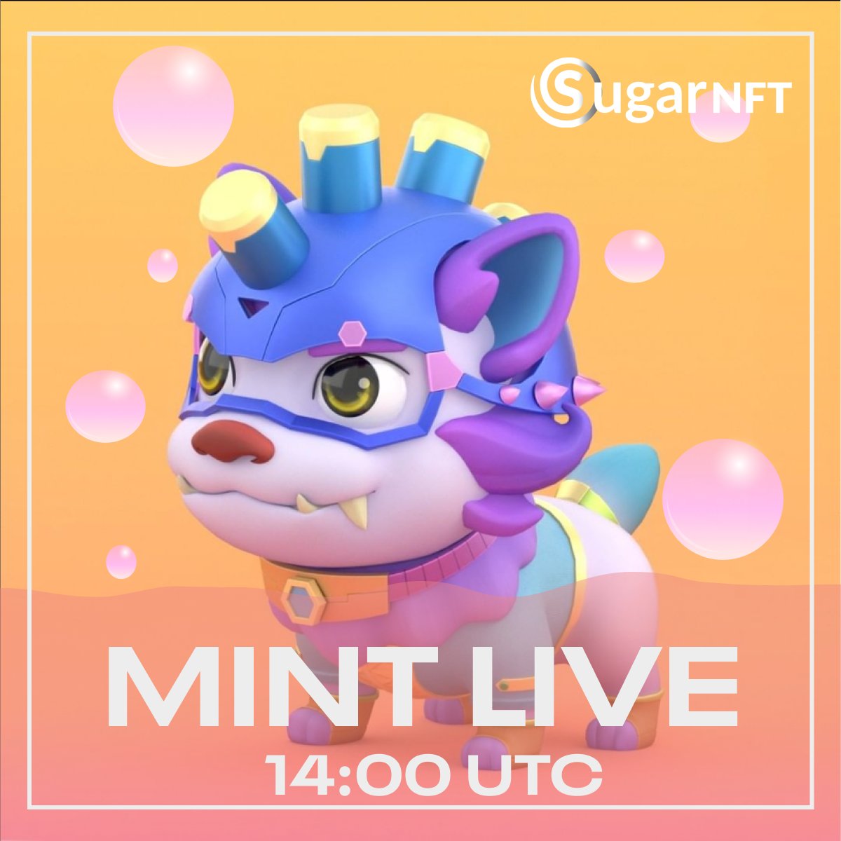 SugarNFT 🔮 tweet media