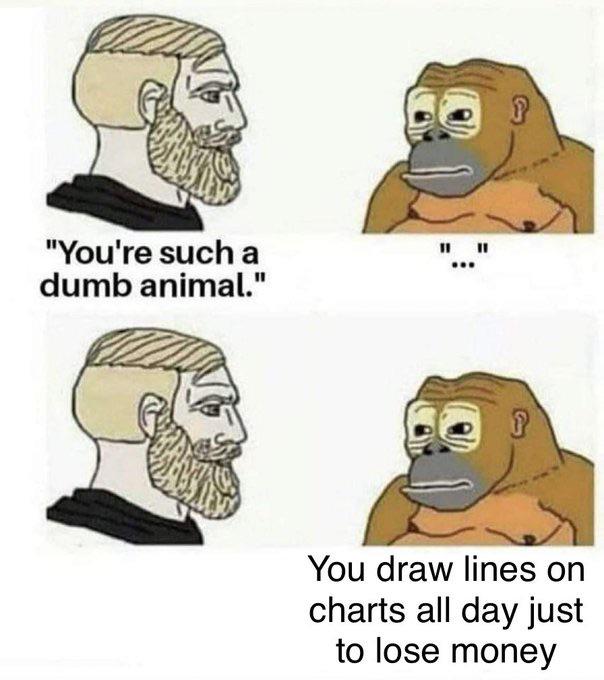 SirBatataVada's tweet image. I really never understood the crypto analysts.

#BitcoinCrash #cryptocrash