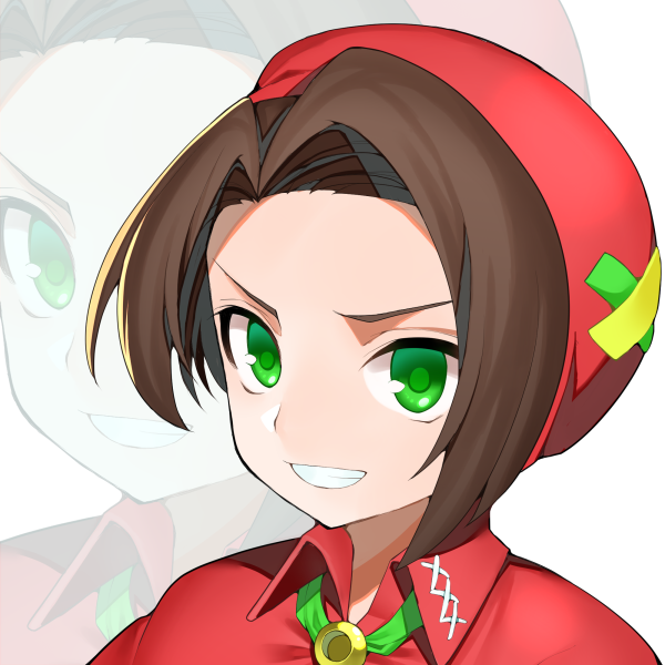 エンツォ このアイコンっぽいシリーズも久々ヾ(:3ﾉｼヾ)ﾉｼ
