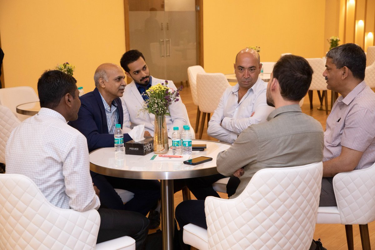 pharma_access's tweet image. @PharmaAccess &amp;amp; Modular Mobile Facility is extremely proud &amp;amp; glad on the visit of Dr. Samir Lacheheb &amp;amp; Mr. Walid Chabla. Deep gratitude is what we&apos;re feeling on your visit to the most innovative pharmaceutical facility.

#ModularFacility #facilitydesign #ModularPharmaengineering