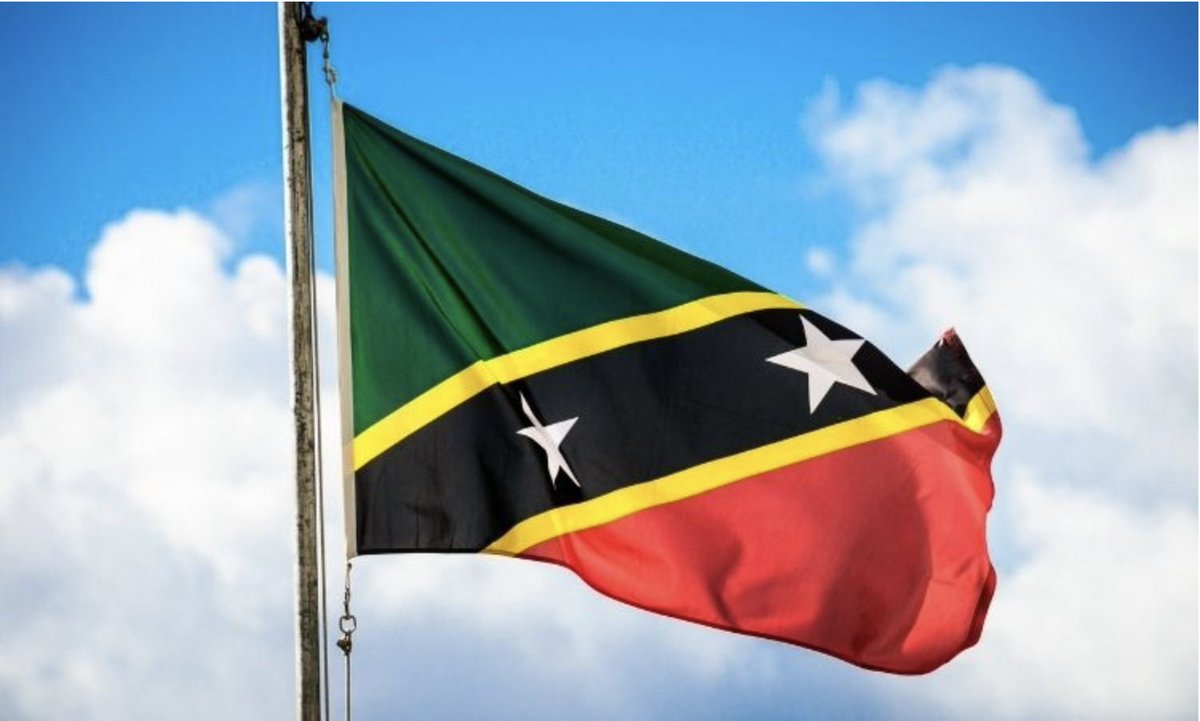 Happy Independence Day 🇰🇳🇰🇳🇰🇳 We celebrate our 39th anniversary today to ensure that our nation’s citizens never forget their past — and how far they’ve come to arrive at this point. Cue the music, dancing and parades 🎉🥳 #RefocusRecreateRedesignIndependence39 #StKitts #Nevis