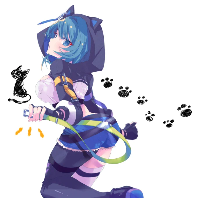 一葉#アサルトリリィ_FA 