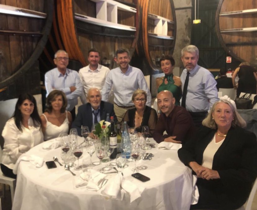 gisele_lelouis's tweet photo. Un superbe week-end de rentrée avec mes collègues et amis du @RNational_off à Agde ! ☺️🇫🇷 #Marine2027 #RNAgde
#ToutCommence https://t.co/9Ziw2bG7iy