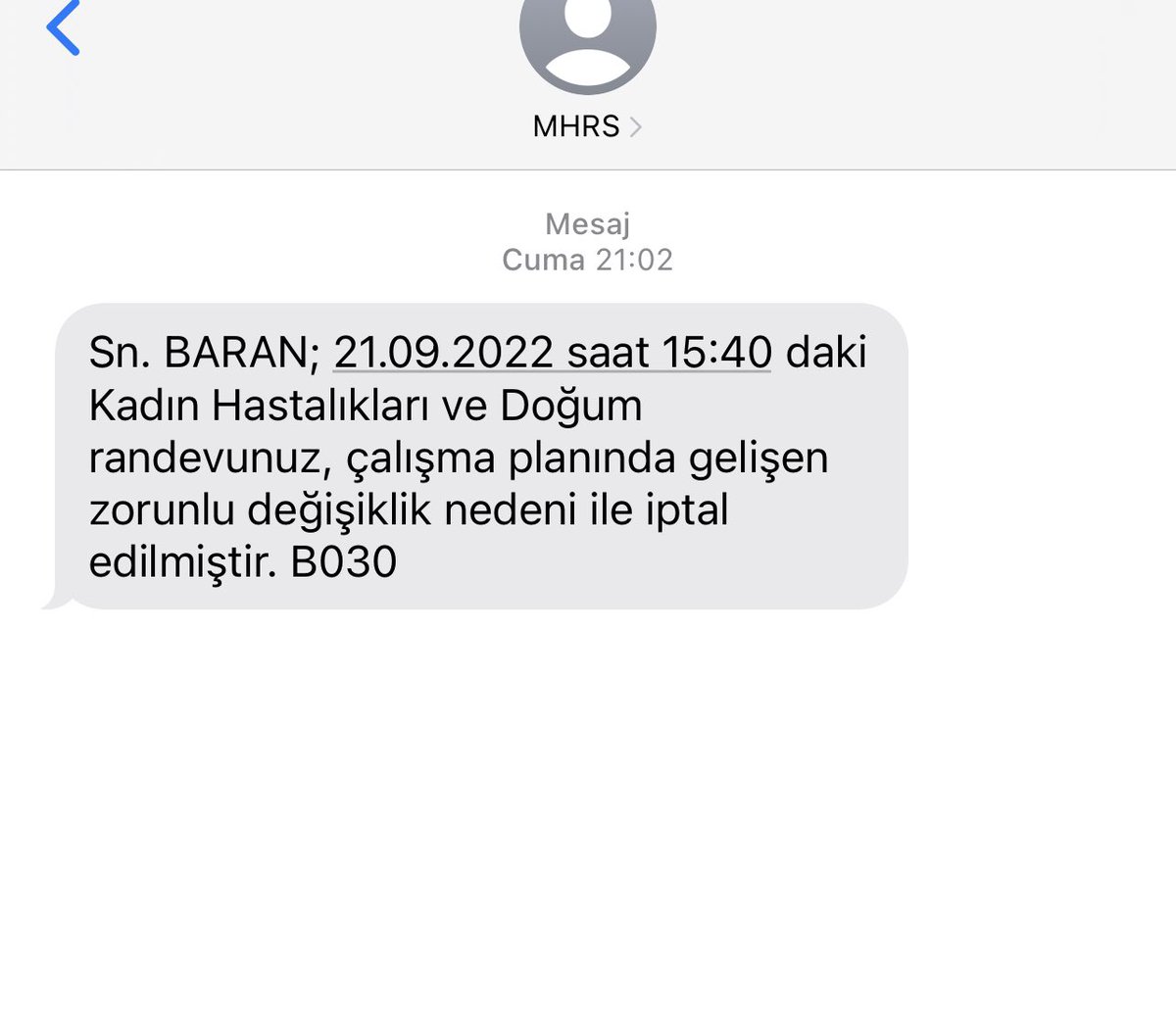 Sadettin Baran tweet media