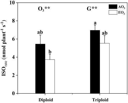 JXBot's tweet photo. Elevated #ozone inhibits isoprene emission of a #diploid and a triploid genotype of #Populus tomentosa by different mechanisms https://t.co/SeRPmn7vgc
Shuangjiang Li, Zhaozhong Feng, Xiangyang Yuan, Miaomiao Wang & Evgenios Agathokleous
@evgeniosaga
#Bioenergycrops #poplar https://t.co/UTmf6Jcz7a