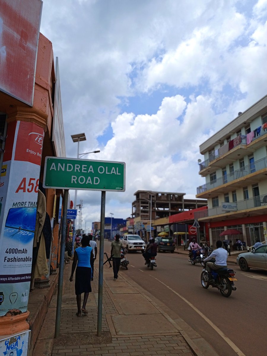 Omwanawomuntu_'s tweet photo. Keeping Up with #Gulucity https://t.co/NTYL50ysKW