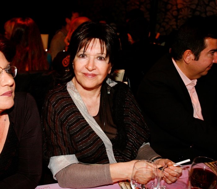 GRZeitung's tweet photo. Am Sonntag (18.9.) ist die bekannte Schauspielerin Martha #Karagianni im Alter von 82 Jahren verstorben. #Kulturministerin #Mendoni sprach in diesem Zusammenhang vom Ende des „Goldenen Zeitalters“ des griechischen Kinos.

https://t.co/D5AVP4ajgP https://t.co/pinEqC4sji