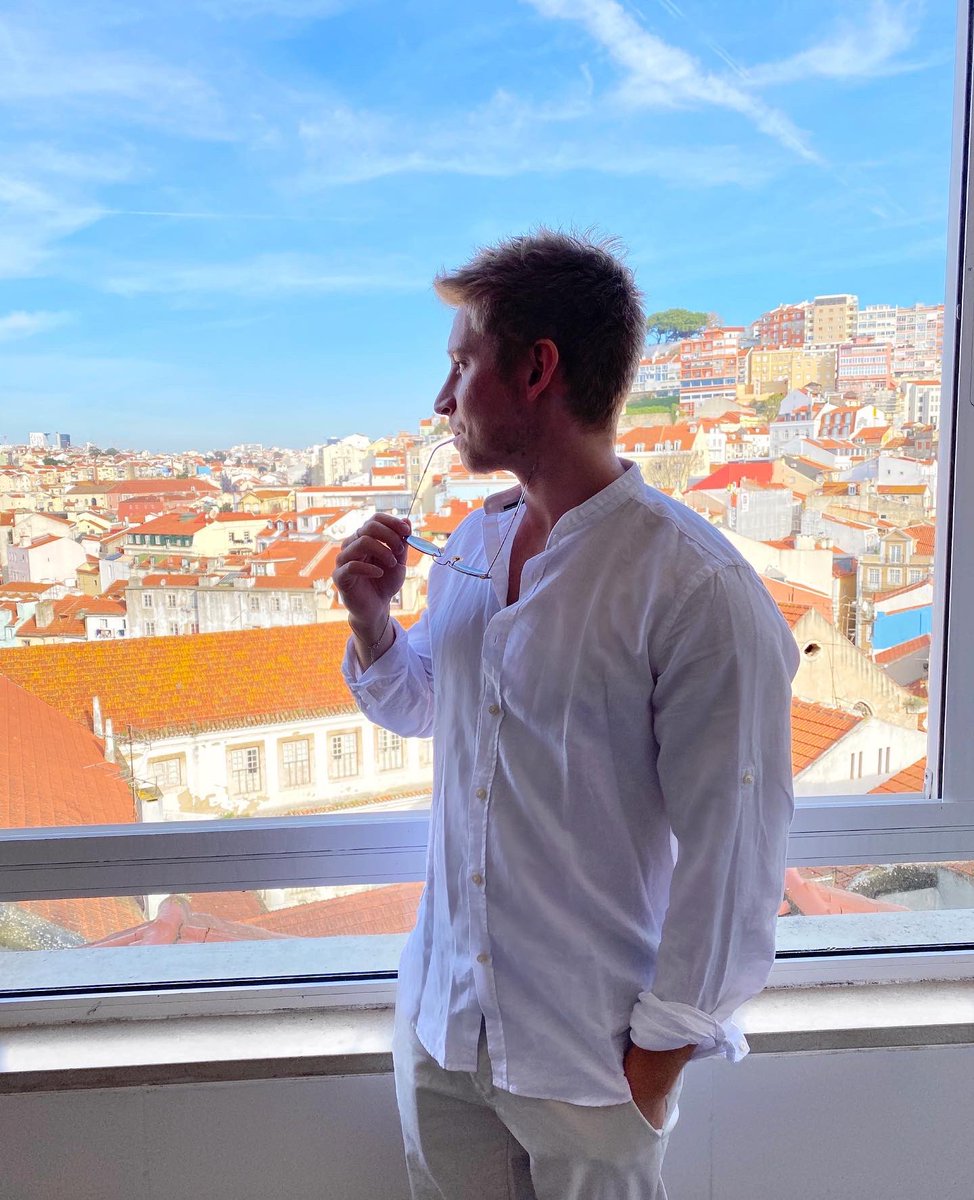 Thank you for the love on ‘Fear’ &amp; ‘Who Are You’ 🌅