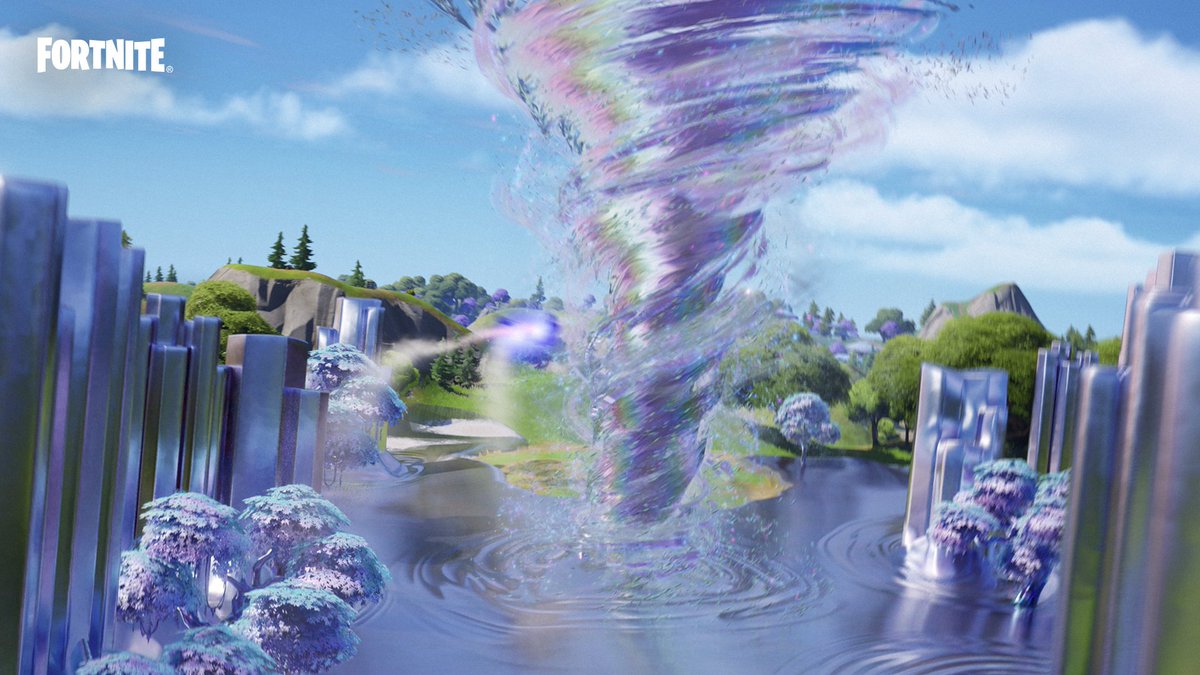 FortniteBR's tweet photo. Thoughts on Season 4 so far? #Fortnite https://t.co/Zg3WFFf7NO