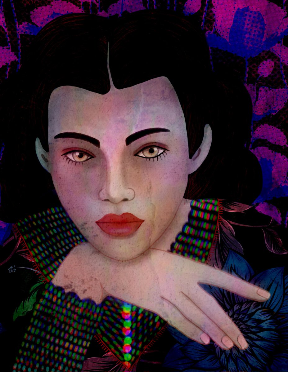 <a href="/BurtonesqueNFTs/">𝐁𝐮𝐫𝐭𝐨𝐧𝐞𝐬𝐪𝐮𝐞 ✧|✧ 𝐁𝐲 𝐎𝐠𝐠𝐨 👹</a> 🌸Happy to be part of the family 🌸
'Cool nights hot jazz'
(0.08 Eth on Foundation)