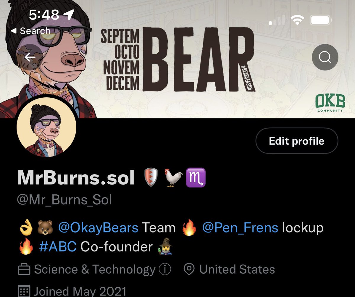 mr_burns_d3f's tweet photo. Yo @lunarprojectnft … did I do this right? 🛡🐓♏️

#NFTs #LunarProject https://t.co/nx54uCHzEh