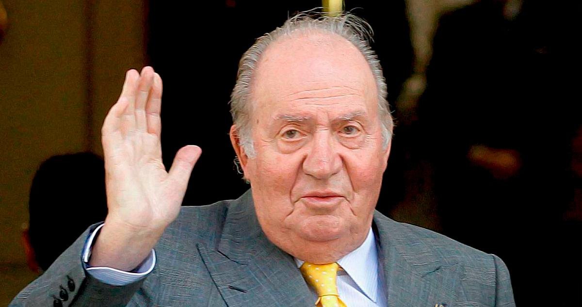 Encuestando's tweet image. 📊 ¿Consideras que Juan Carlos I fue un buen jefe de estado para el país?

🔃 SÍ
♥️ NO