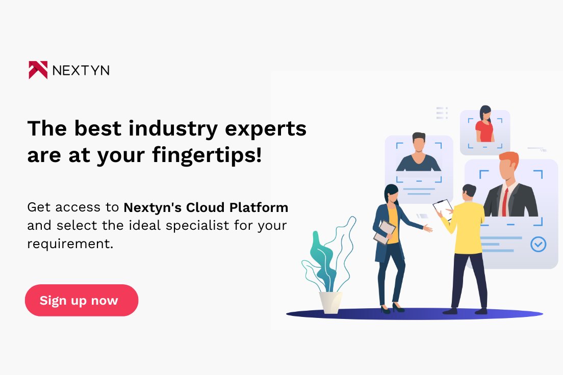 NextynAdvisory's tweet image. With Nextyn's proprietary expert search mechanism, companies can explore new avenues for growth and execute on previously untapped opportunities.

Sign up now: lnkd.in/d5vuHnYM

#expertnetwork #nextyn #consulting #research #funding  #VentureCapital