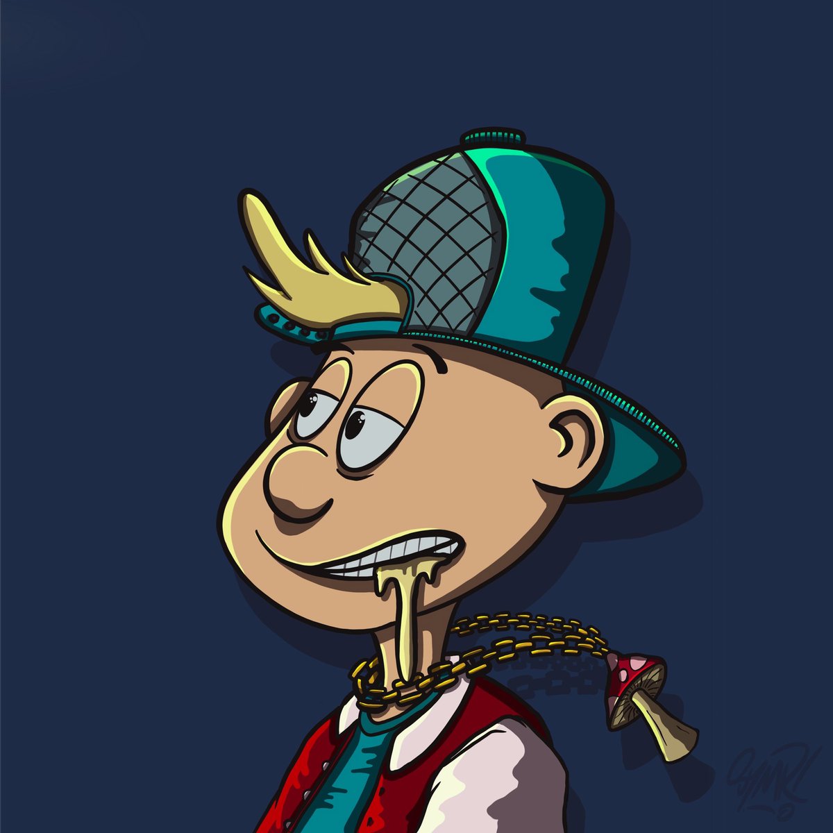 #NewProfilePic finally got a couple additions minted into my Fimi store: "All Set" and "Acid Test" - I hope you like them! 😁 have a great day! nft.fimi.market/user/Seymour/