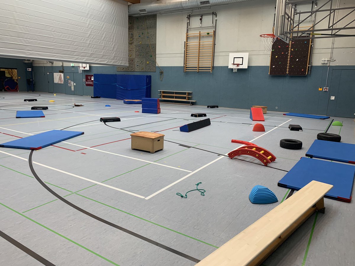 It is that time of the year for The Titanic Challenge our culminating event for our cooperation unit. #FISW #Physed @PEChat #edupe