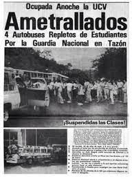 robertomalaver's tweet photo. MASACRE DETAZÓN
19/9/1984: En Caracas se produce la denominada Masacre de Tazón.-w- https://t.co/3Ld3K5WKPQ