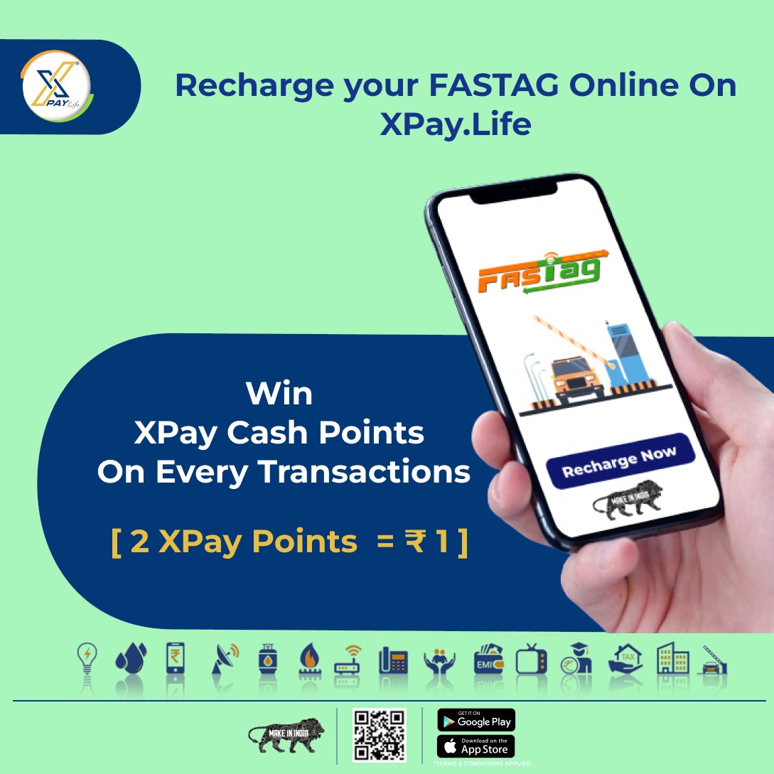 XPay.Life Made In India (XpayLife) / Twitter