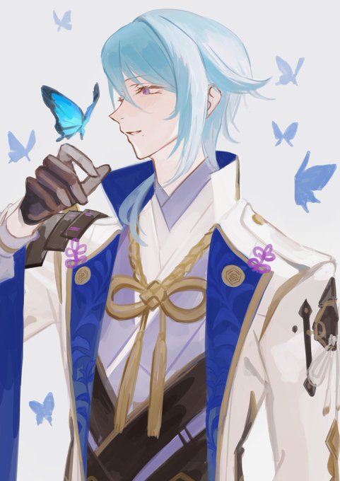 空(原神) ,蛍|ほたる(原神) ,パイモン(原神) 「原神2周年