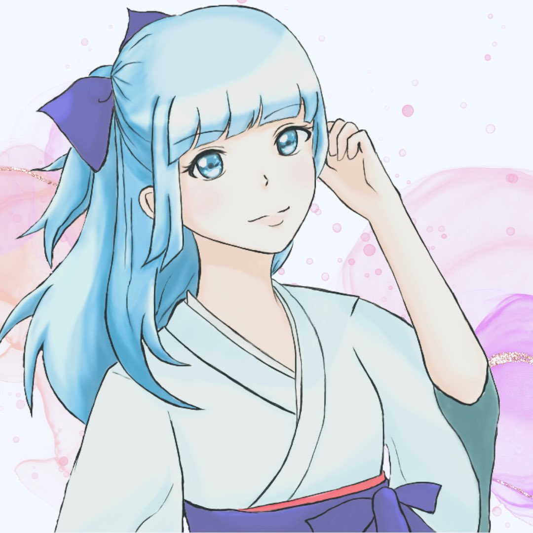 露島 らむね❄️🌸寒がり雪女VTuber tweet media