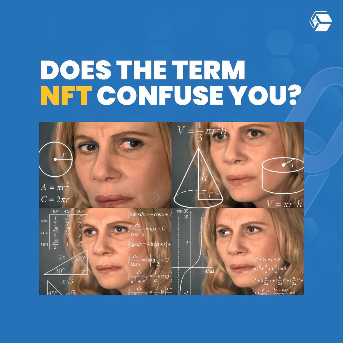 upgradcampus's tweet photo. Breaking down NFTs for all those who find them confusing.🤯

P.S : You are non-fungible to us❤️

#nft #nonfungibletokens #metaverse #nfts #nftcommunity #upskill #bridgethegap #upGradCampus https://t.co/Rc5plI4u8a