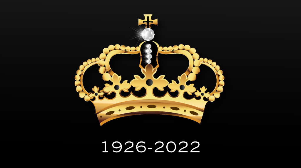 Middlesex University Dubai today commemorates the occasion of Her Majesty Queen Elizabeth II's funeral. We offer our condolences to the Royal Family and her loved ones on this difficult day, as the world comes together to honour her legacy as the UK's longest reigning monarch.