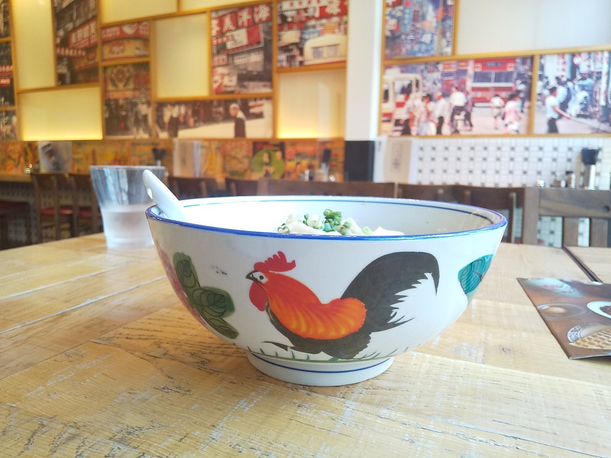 テイクアウトした日替わりスープもじんわり滋味溢れる味でした
また行きたい 