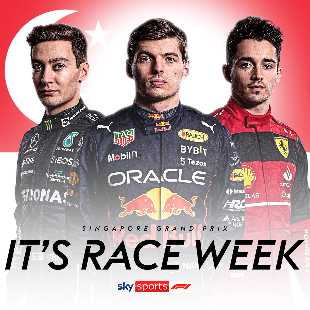 Sky Sports F1 tweet media