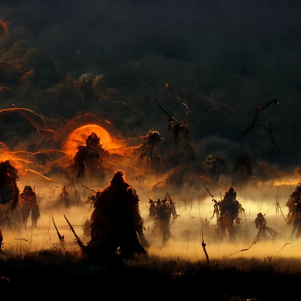 Las nuevas hordas del mal se acercan de nuevo ha Neffredis para acabar con lo que empezaron.
Toca volver a levantar la ciudad y llenarlo de gremios con aventureros para limpiar el mal del mundo
#kriggerofcrypto de #binance #crypto Va a estar de vuelta muy pronto #PLAYTOEARNGAMES