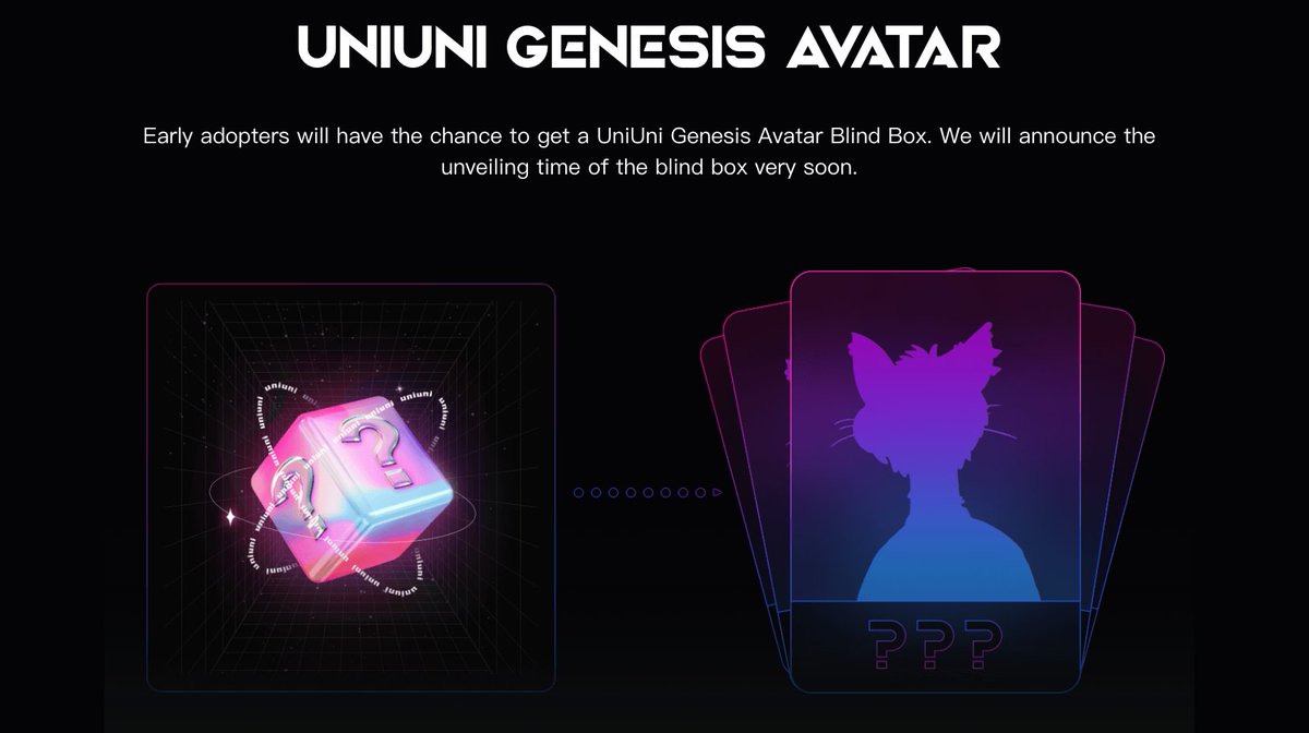 OfficialUniuni's tweet photo. 🎁UNIUNI NFT Giveaway🎁

👀Follow @OfficialUniuni
👀RT + your web3 employment experience.

We will select the 20 most interesting experiences，
Win #UniUniGenesisAvatar🔑🔑🔑

The giveaway will run until the day of the Mint !

 🎉🎉🎉By 23rd September
👮‍♀️👩‍🚒👩‍🏭🧑‍🔧👩‍🌾👩‍🍳👩‍🎨👩‍🏫👩‍🎓👨‍💼👩‍💻👩‍🔬👨‍🚀 https://t.co/FHwoe6y0ww