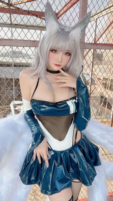 Twitterのコスプレ画像6