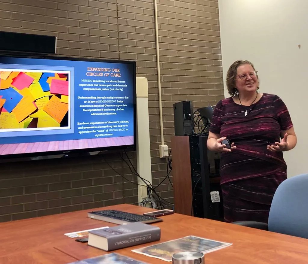 Institute for International Studies in Education tweet media