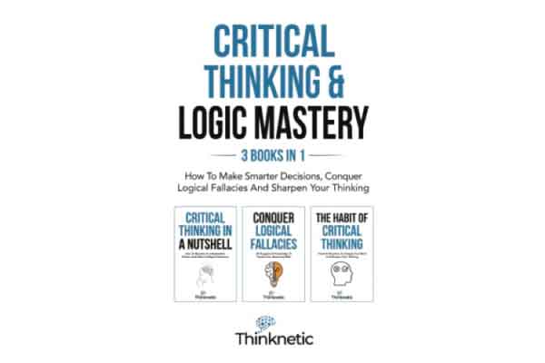 BestCodingBook's tweet photo. Critical Thinking & Logic Mastery
https://t.co/DiNgk1oLSZ
#Critical #Thinking #LogicMastery
@yale #Yale @harvard #Harvard @princeton #Princeton @mit #MIT @oxford #Oxford @cambridge #Cambridge
#USA #Canada #Amazon #alifbaba365 @alifbaba365 #OrderSoon #BuyNow https://t.co/6BoOh7EMzn