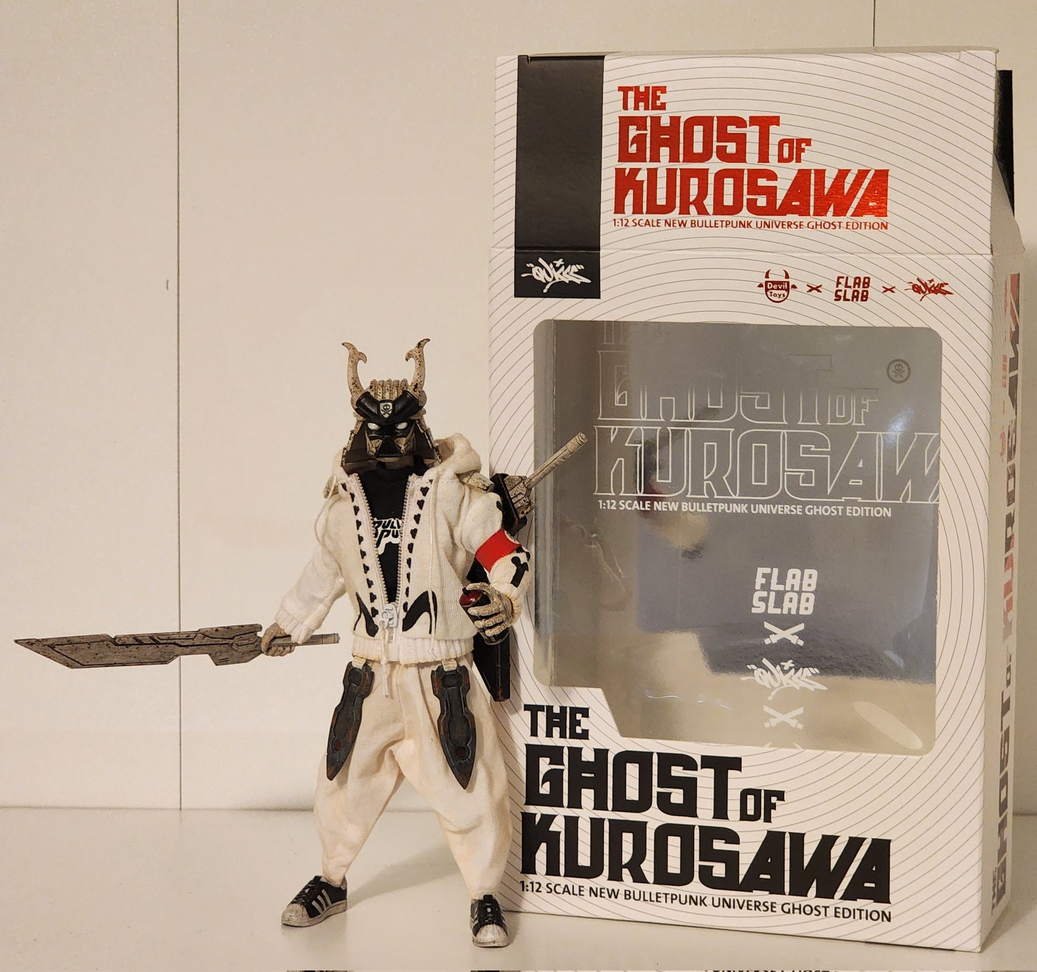 新品 デビルトイズ カービン・フロスト・ブレーカー限定版 1/6スケール