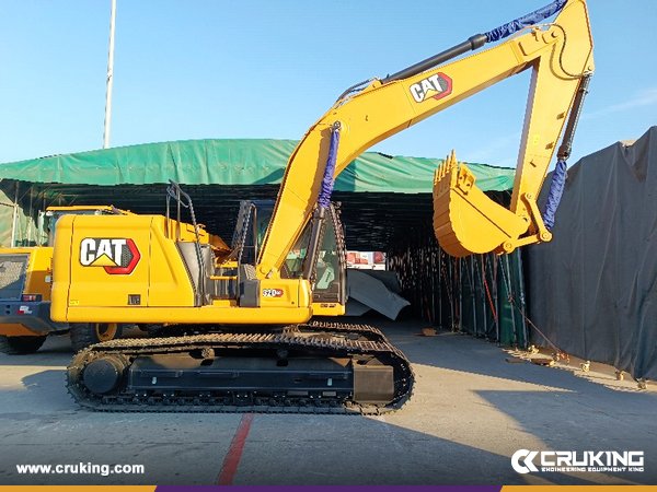 CRUKING_Rena's tweet photo. #CRUKING exported 1 unit of #CAT 320GC #excavator to Argentina👏
Welcome your inquiry
👝Email: rena@cruking.com
📱 Whatsapp: +86 18750432770
#CAT #Caterpillar #digger #crawlerexcavator #machine #constructionequipment #320GC https://t.co/2cvHzttvpn