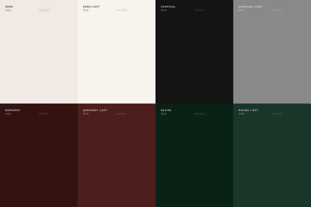 StudioAhremark's tweet image. Brand Colors for Atelier Assali.
Full case study via link in bio.

#graphicdesign #colorsystem #branding