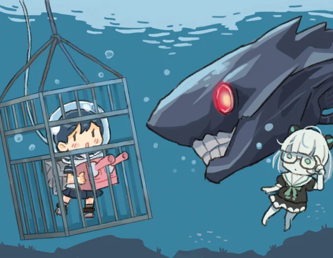 艦娘最終作戦 