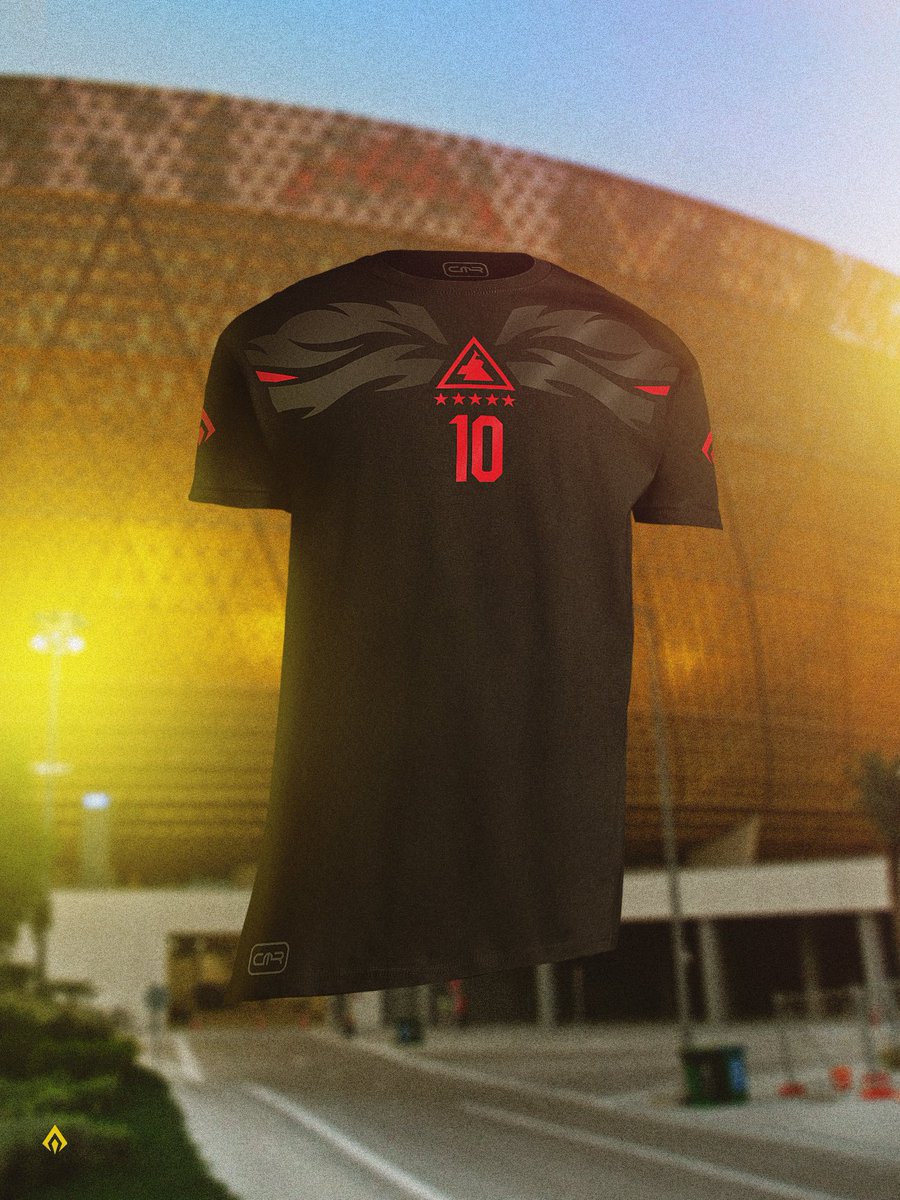 alakaoloko's tweet photo. Il n’est question que de ramener une touche streetwear dans le football. ✨
Découvrez les nouveaux " AO Camer Tee 🇨🇲 " édition Coupe du Monde 🏆, désormais disponible en trois coloris sur commande uniquement via : https://t.co/euX2a9gp2U 📦
#AO #CreateEvenMore #AllezLesLions https://t.co/SqmK3ly9eY