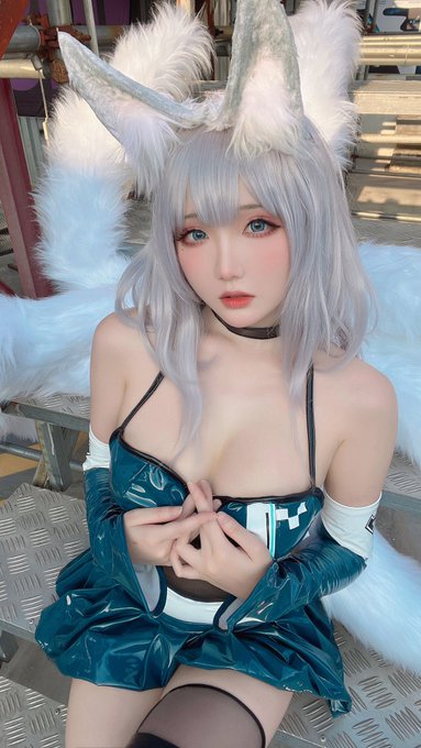 Twitterのコスプレ画像8
