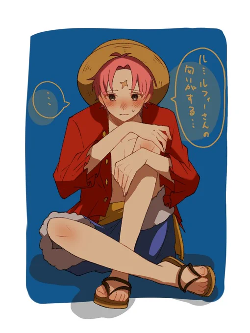 衣装交換した&amp;#ワンピース #ONEPIECE 