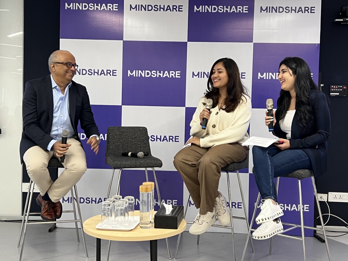 Mindshare India tweet media