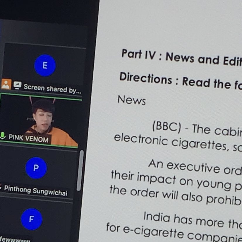 ครั้งแรกที่ลองเรียนกับพี่ต้นคือ ม่วนมากจอยมากกกก ไม่เบื่อเลย ติวฟรีอีก ชอบมาก เรียนกับอาจารย์ที่รรยังไม่สนุกเท่าเรียนกับพี่ต้นเลย 😭😭  #พี่ต้นติวeng #tcas66 #dek66 #TGAT