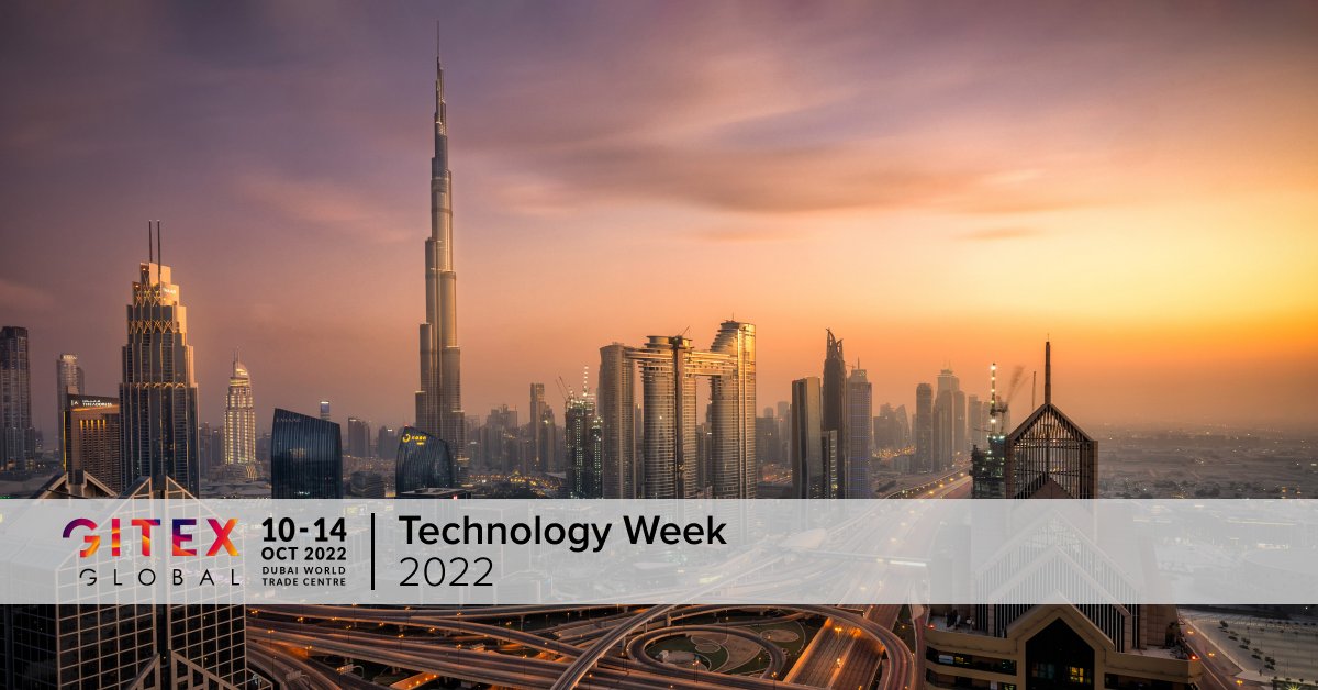 absolu_it's tweet photo. The biggest and most innovative #GITEX Technology Week 2022.

AbsoluIT will attend the enormous #GITEXTECHNOLOGYWEEK 2022 trade event, where we will meet everyone and are available to talk about business prospects with individuals from all around the #world. 
Let's meet there. https://t.co/cf2L1JN5Ef