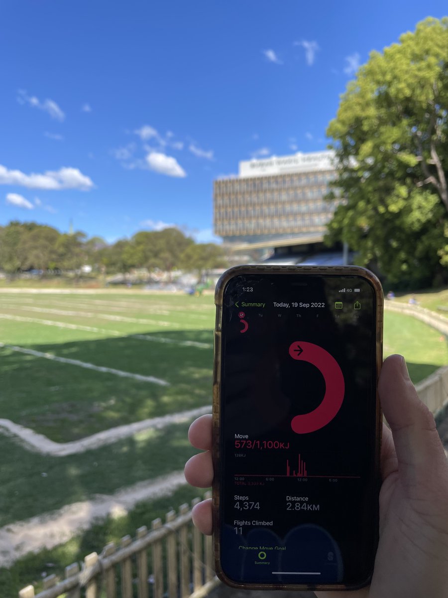 OwenHunt_Health's tweet photo. iPhones new iOS 16 facilitating health through automatically downloading the fitness app, providing an easy summary of daily activity. Is the new way to stay healthy through digital data tracking?

 #HSBH2009 #ehealth https://t.co/Ex76omgXXG