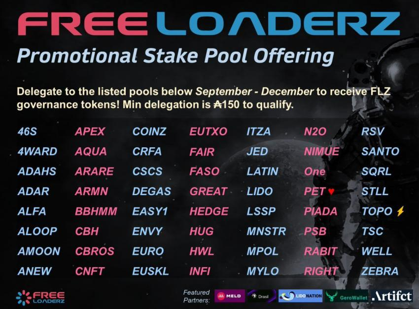 submitapi_maxi's tweet photo. #Freeloaderz Spotlights Harmonic pool only dedicated physical machines
NO cloud machines
NO centralized servers
16 GB of RAM
480 GB SSD memory
https://t.co/V6sSsoQ8bm
Don't for get to claim you $FLZ #Smartclaims is now live
https://t.co/2TSHoJyMQI https://t.co/FwIB8FV9G7