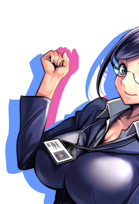 ちらり 