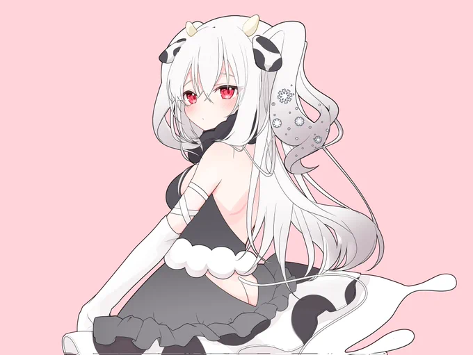 一定の露出がないとダメです#絵柄が好みって人にフォローされたい 