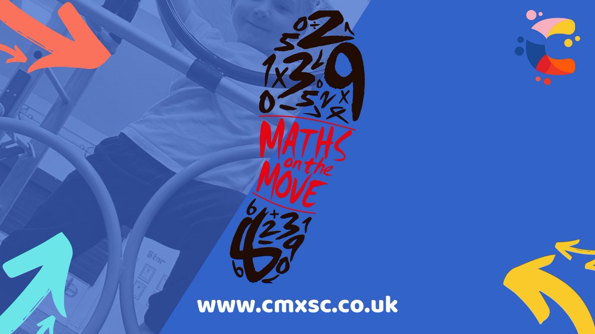 CMXSCLTD's tweet photo. ✅ Physically Active Learning ✅

Maths on the Move is a game changer for our Primary School children who struggle with Maths and put a physically active spin on teaching Maths bring the classroom to the playground! 

Check it out ⬇️
https://t.co/HQcdFzyhnN

#braintree
#maldon https://t.co/fJqeJ72fM4